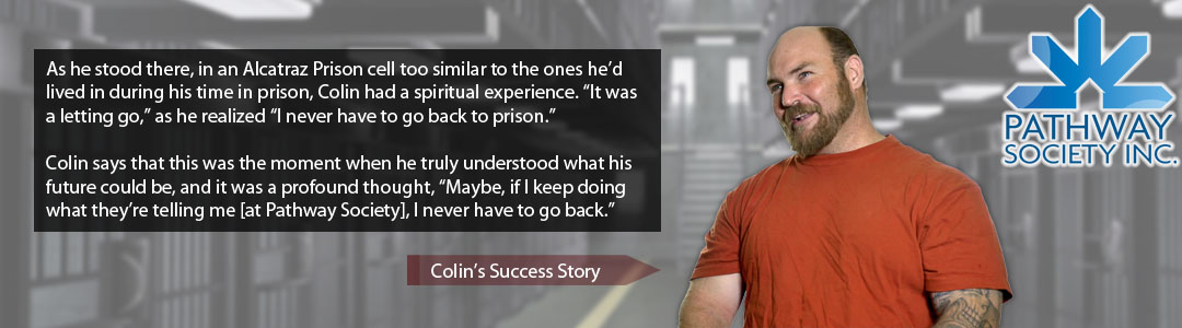 Colin's Success Story
